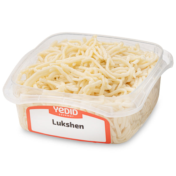 Lukshen (Soup Noodles)