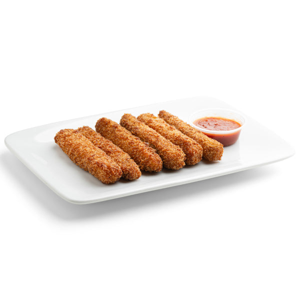Breaded Zucchini Sticks
