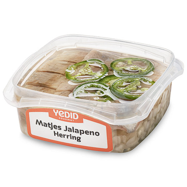 Matjes Jalapeno Herring