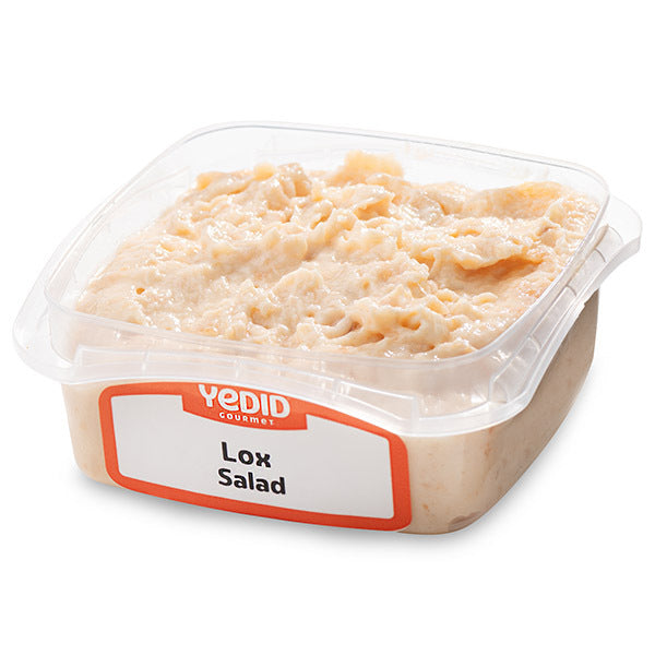 Lox Salad