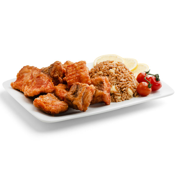 Tempura Fish (Battered Fried)