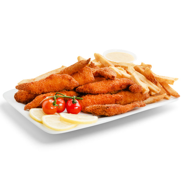 Crispy Tilapia Tenders (Fried)