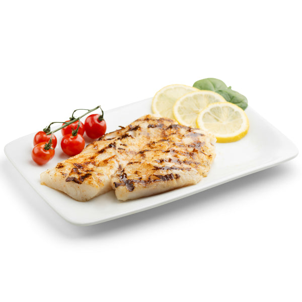 Turbot Fillet (Baked)