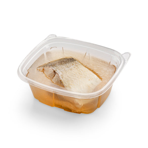 White Fish Slice (Cooked)