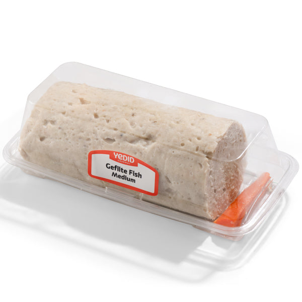 Gefilte Fish (Cooked)