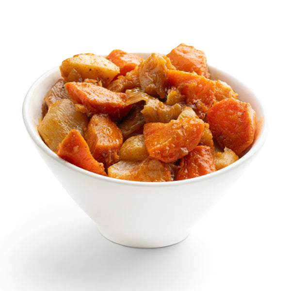 Roasted Root Veggies