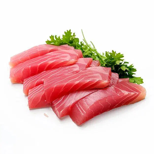 Tuna Sashimi