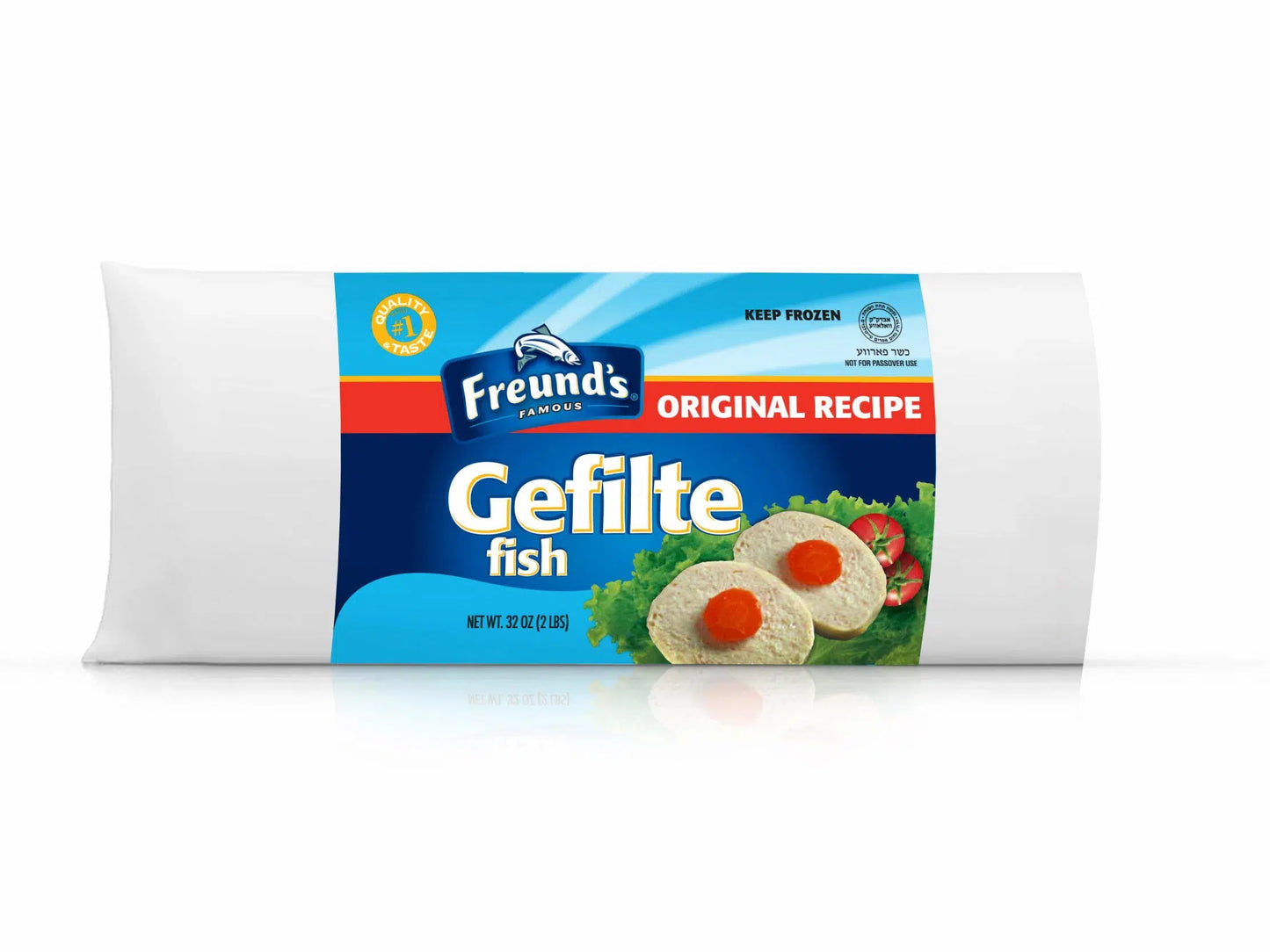 Gefilte Fish