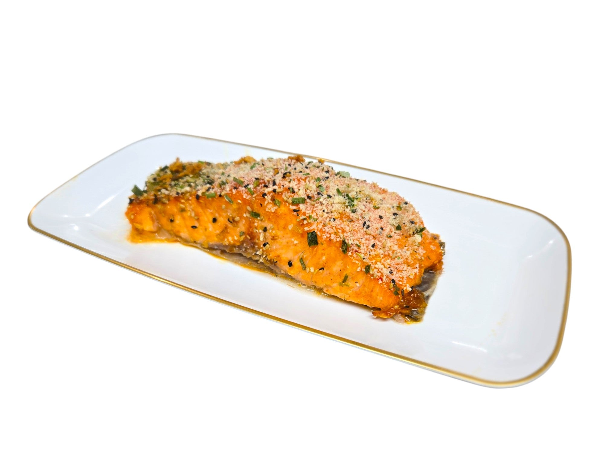 Baked Salmon