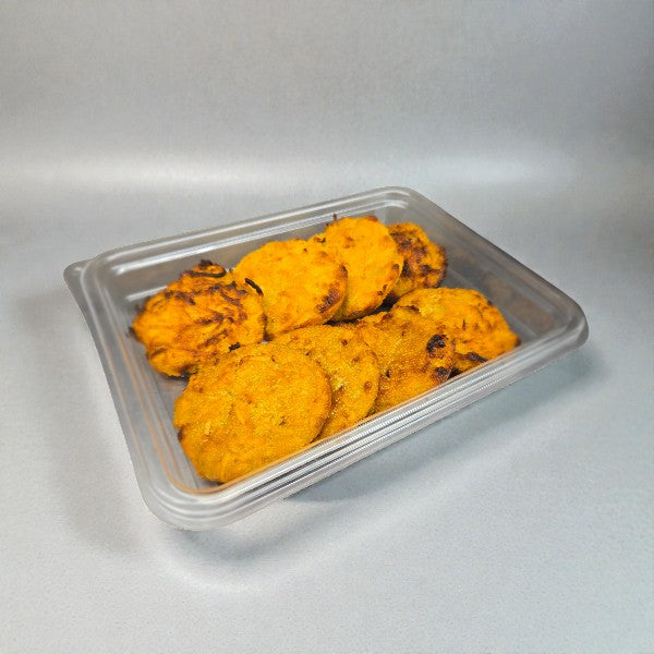 Sweet Potato Latkes Mini