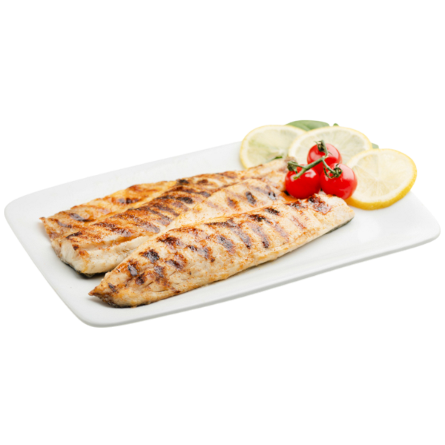 Bronzini Fillet 2pc (Grilled)