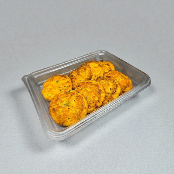 Vegetable Latkes Mini